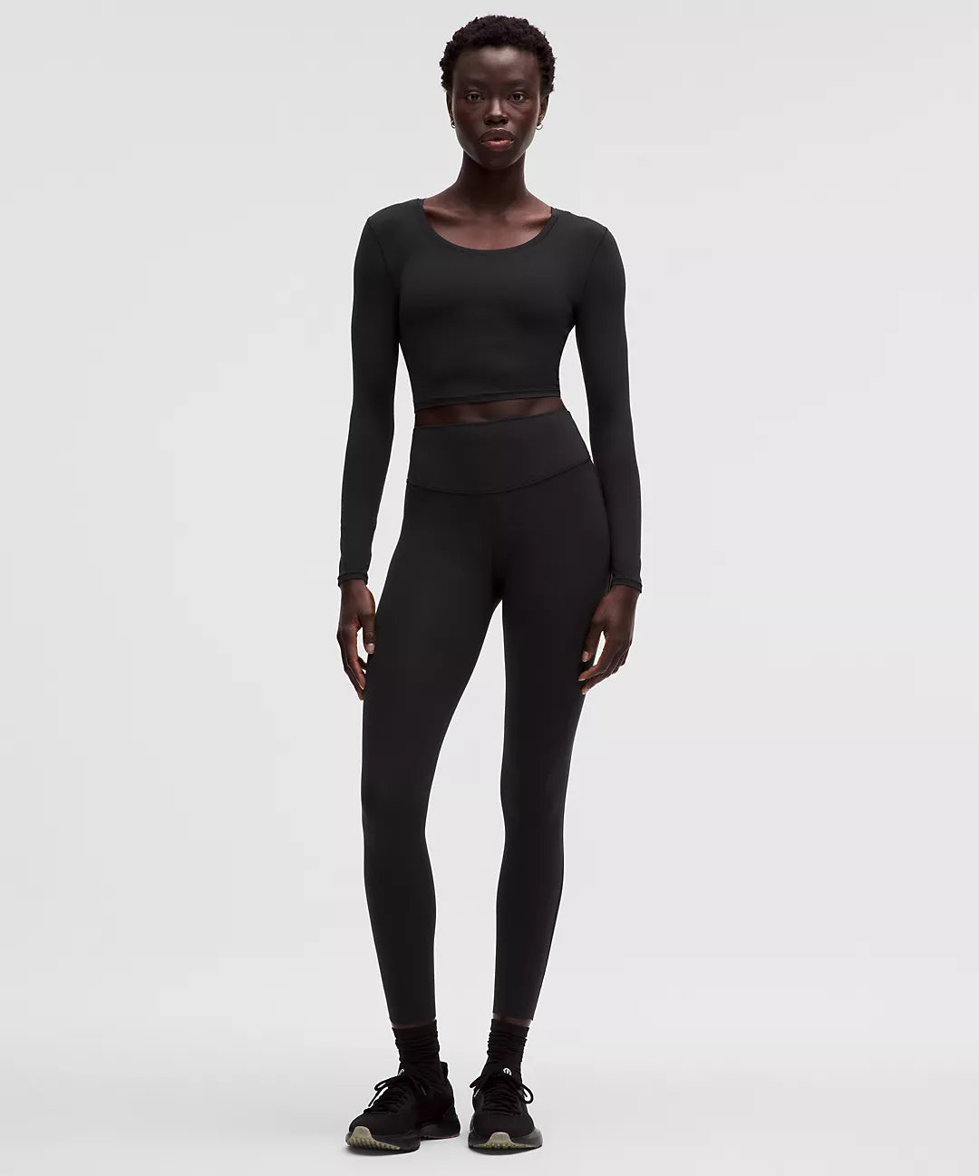 Lululemon - Unrestricted Power High-Rise Tight 25
