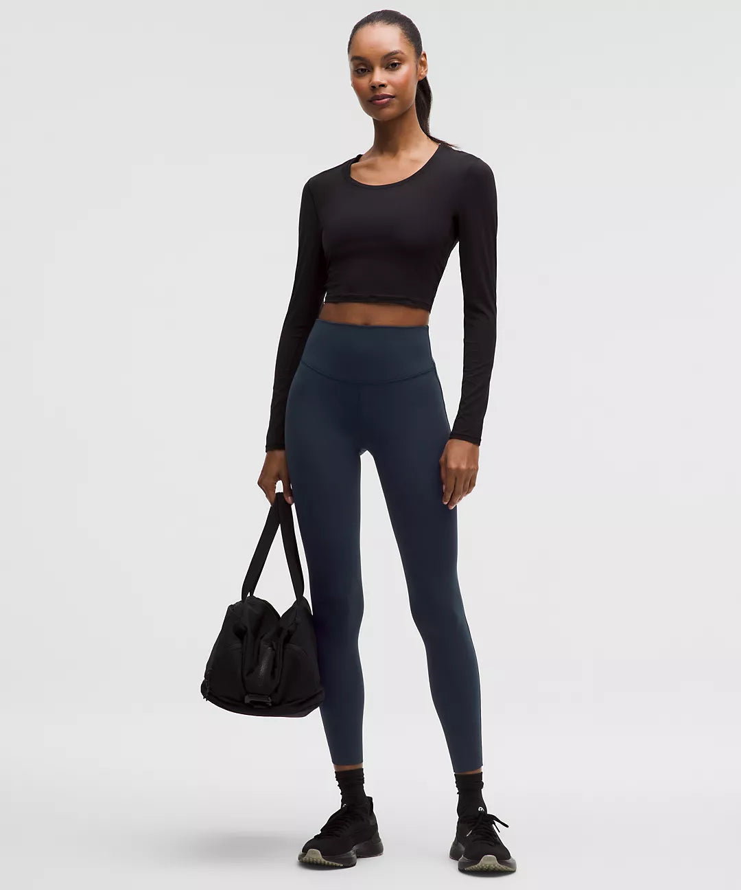 Lululemon - Unrestricted Power High-Rise Tight 25