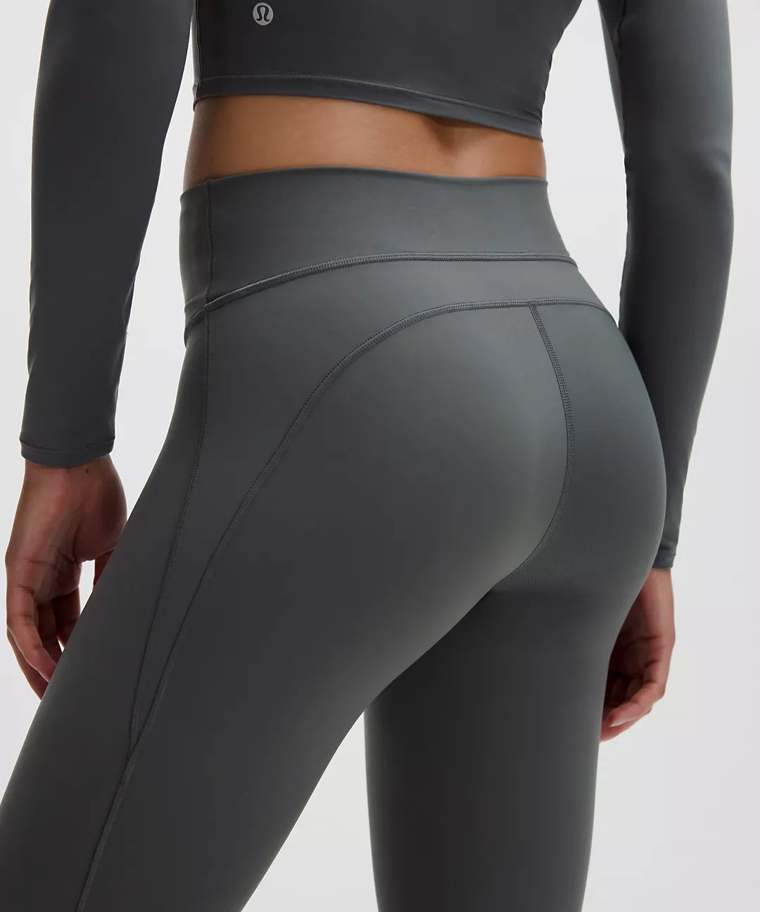 Lululemon - Unrestricted Power High-Rise Tight 25