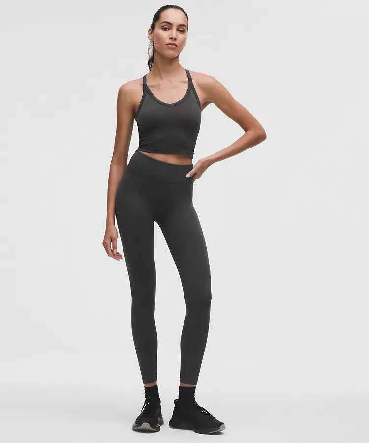 Lululemon - Get Low High-Rise Training Tight 25
