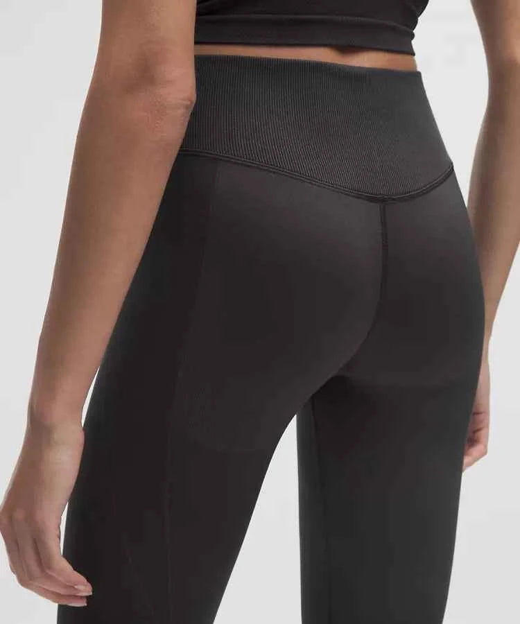 Lululemon - Get Low High-Rise Training Tight 25
