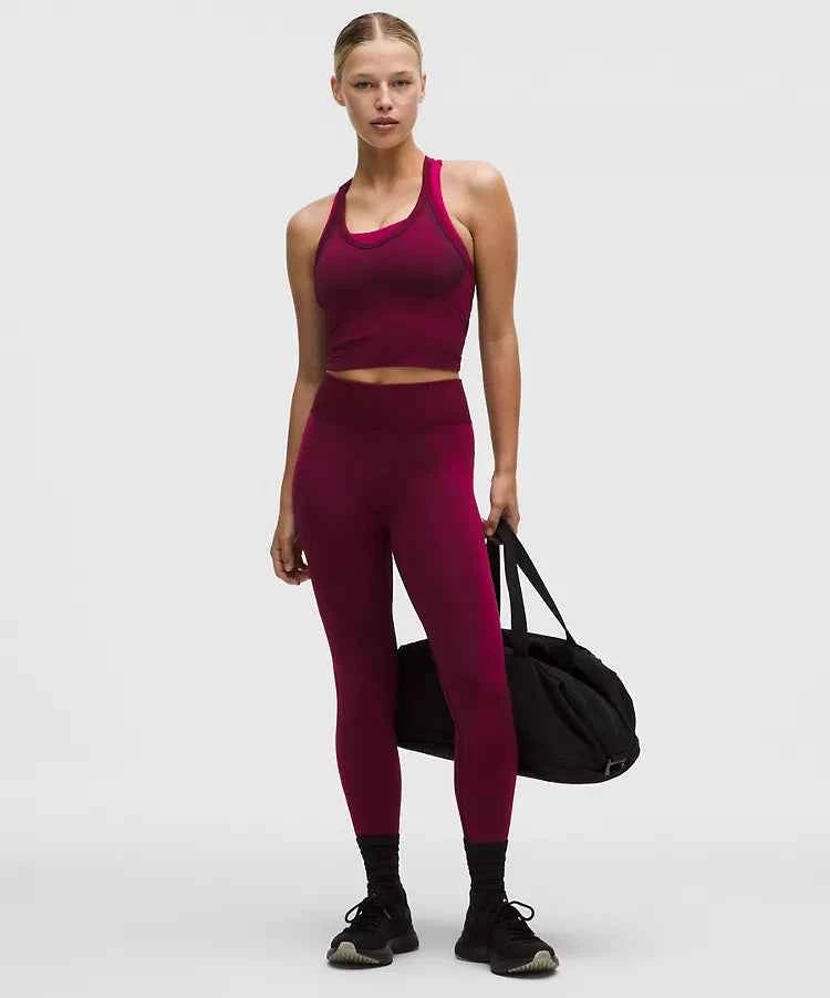 Lululemon - Get Low High-Rise Training Tight 25