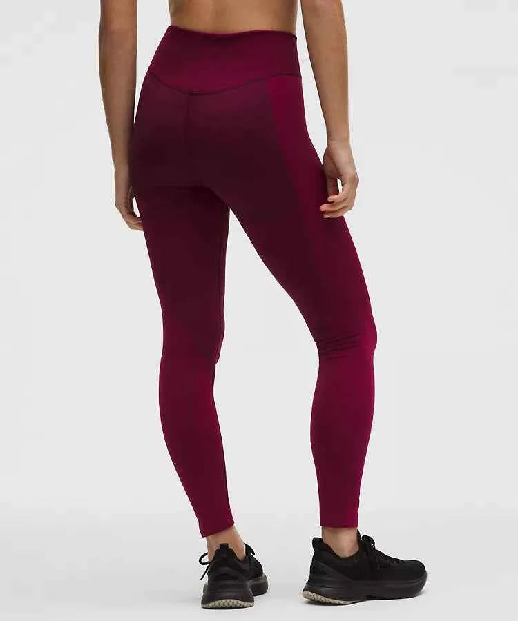 Lululemon - Get Low High-Rise Training Tight 25