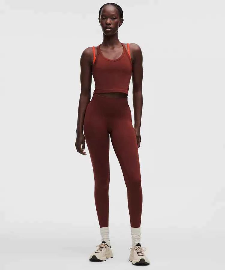 Lululemon - Get Low High-Rise Training Tight 25
