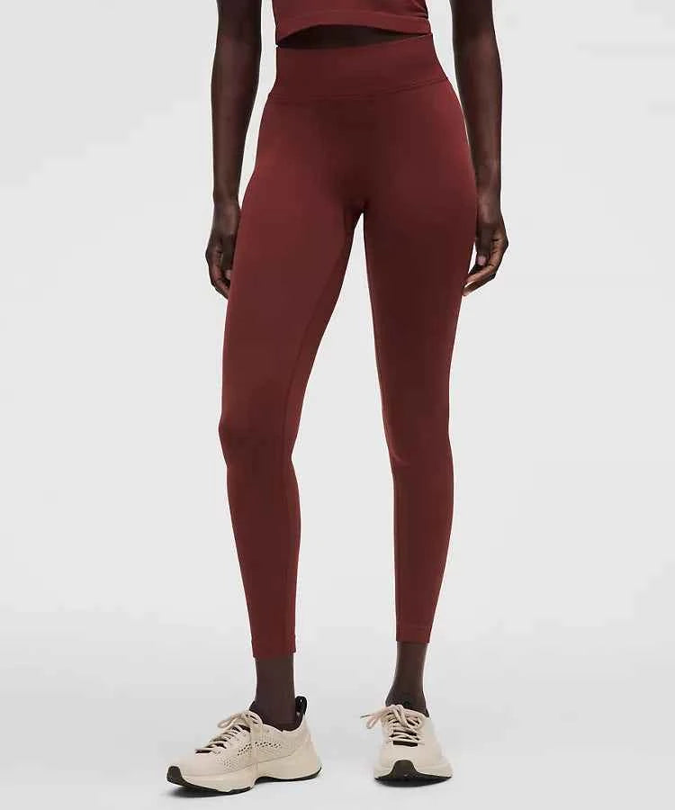 Lululemon - Get Low High-Rise Training Tight 25
