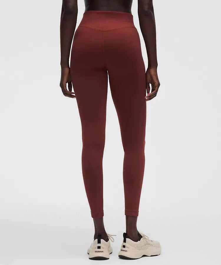 Lululemon - Get Low High-Rise Training Tight 25