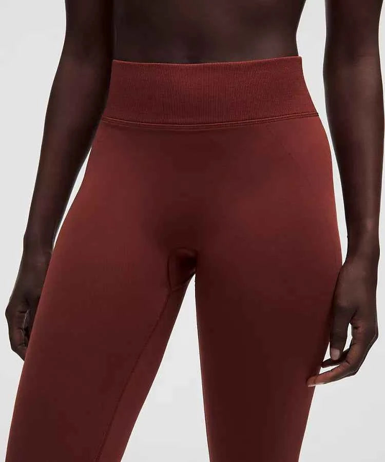 Lululemon - Get Low High-Rise Training Tight 25