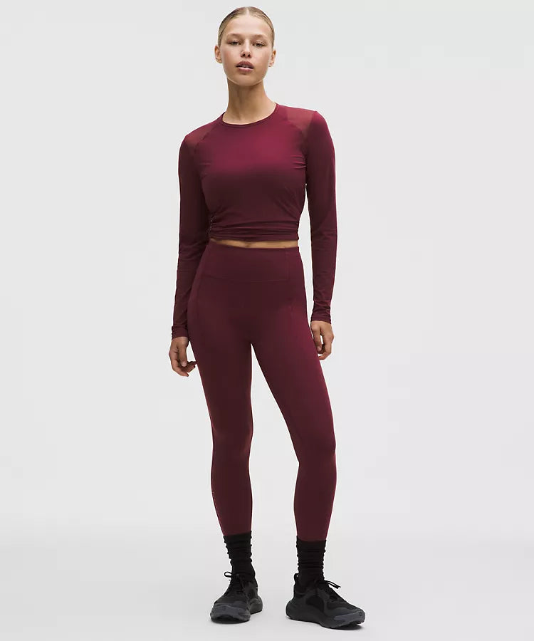 Lululemon - Swift Speed High-Rise Tight 25" Updated