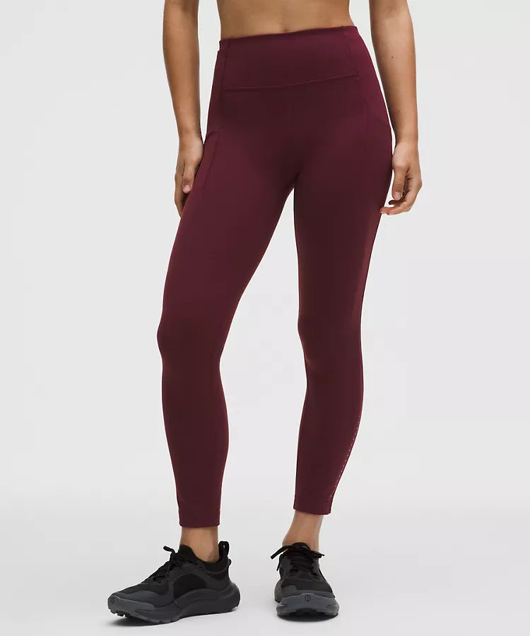 Lululemon - Swift Speed High-Rise Tight 25" Updated