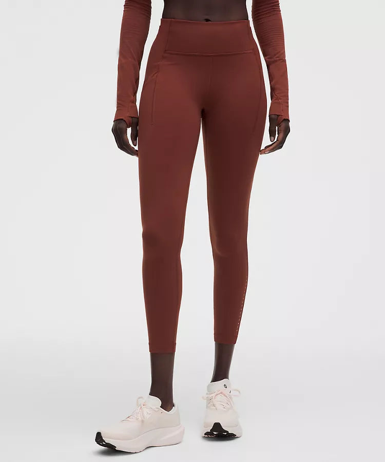 Lululemon - Swift Speed High-Rise Tight 25" Updated