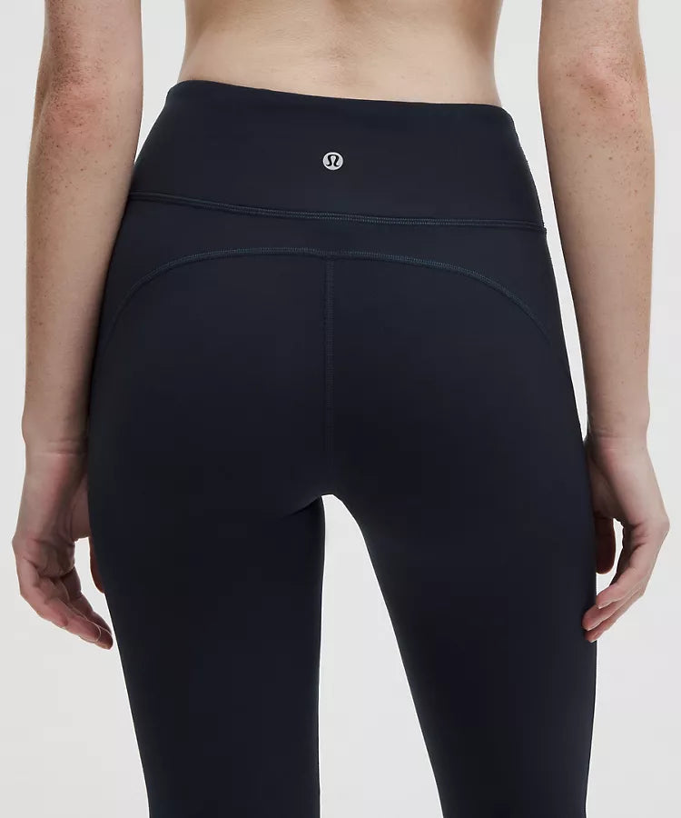 Lululemon - Groove Nulu High-Rise Flared Pant Short