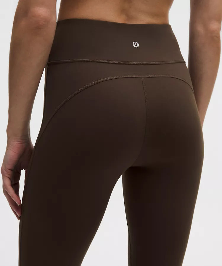 Lululemon - Groove Nulu High-Rise Flared Pant Short