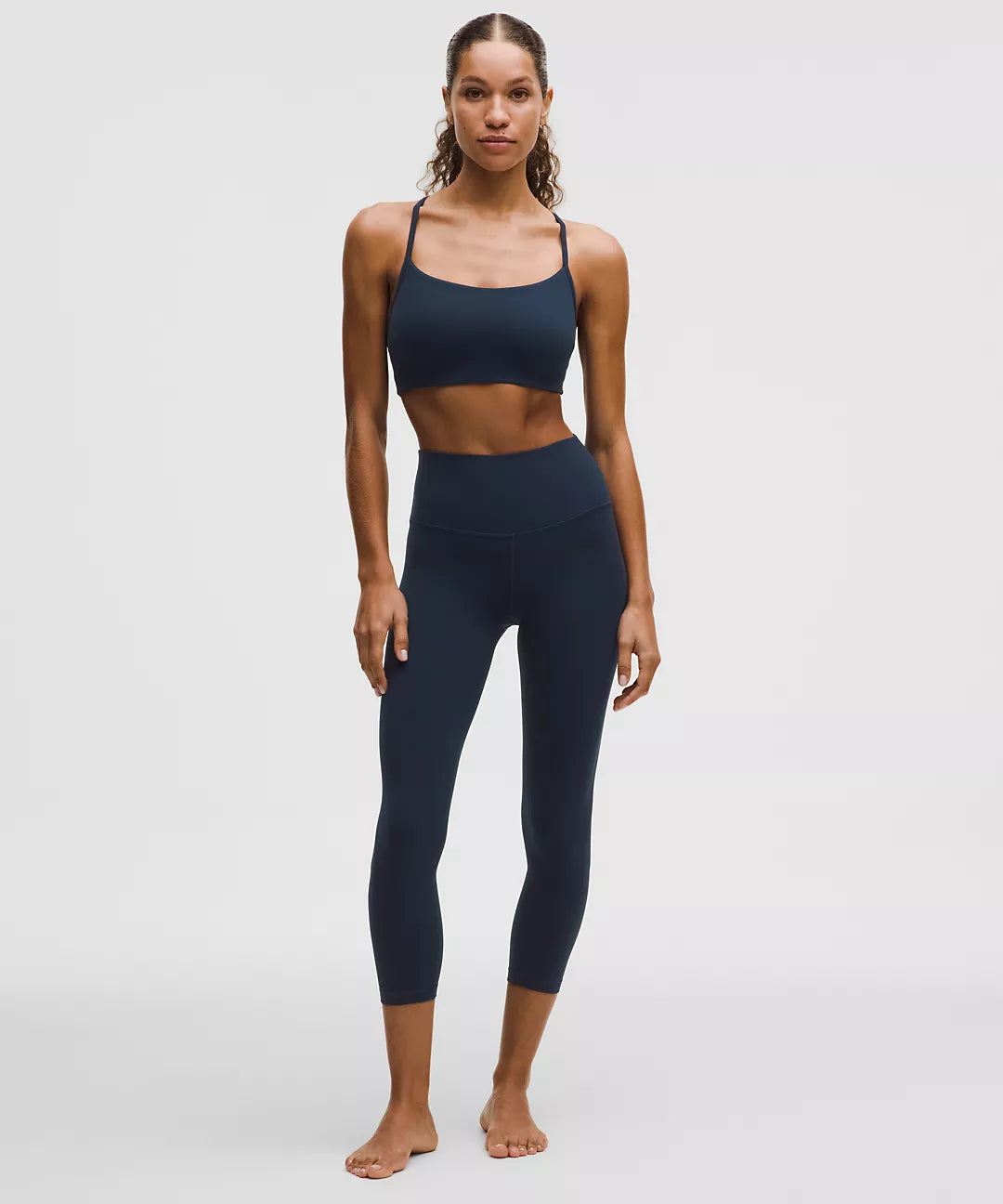 Lululemon - Align High Rise Crop 17,23