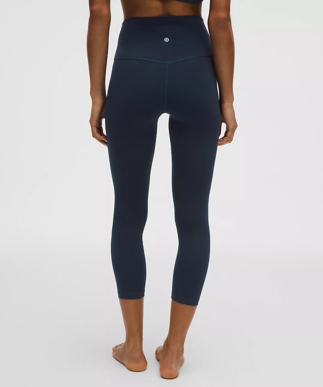 Lululemon - Align High Rise Crop 17,23