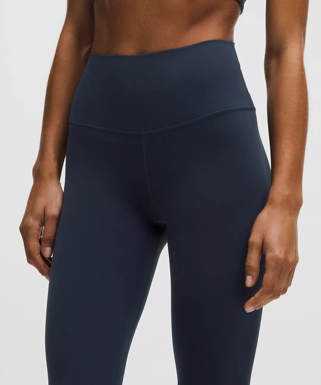Lululemon - Align High Rise Crop 17,23