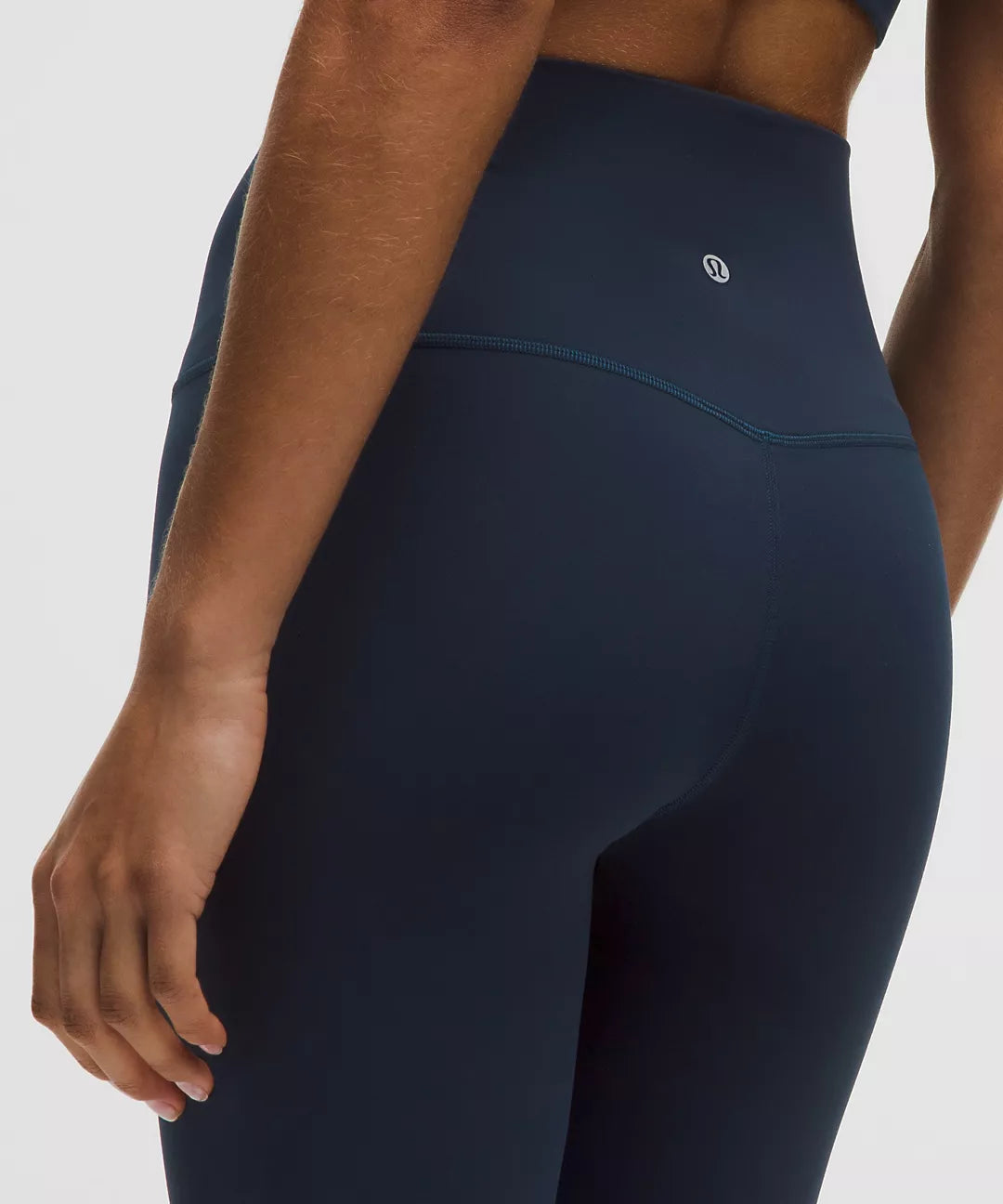 Lululemon - Align High Rise Crop 17,23