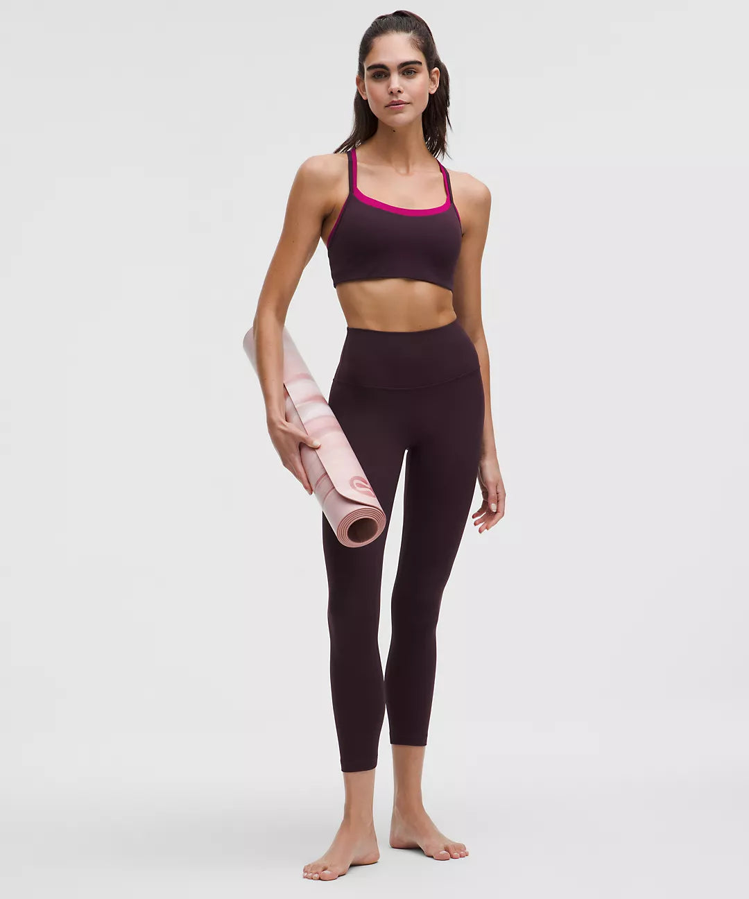 Lululemon - Align No Line High Rise Pant 25,28