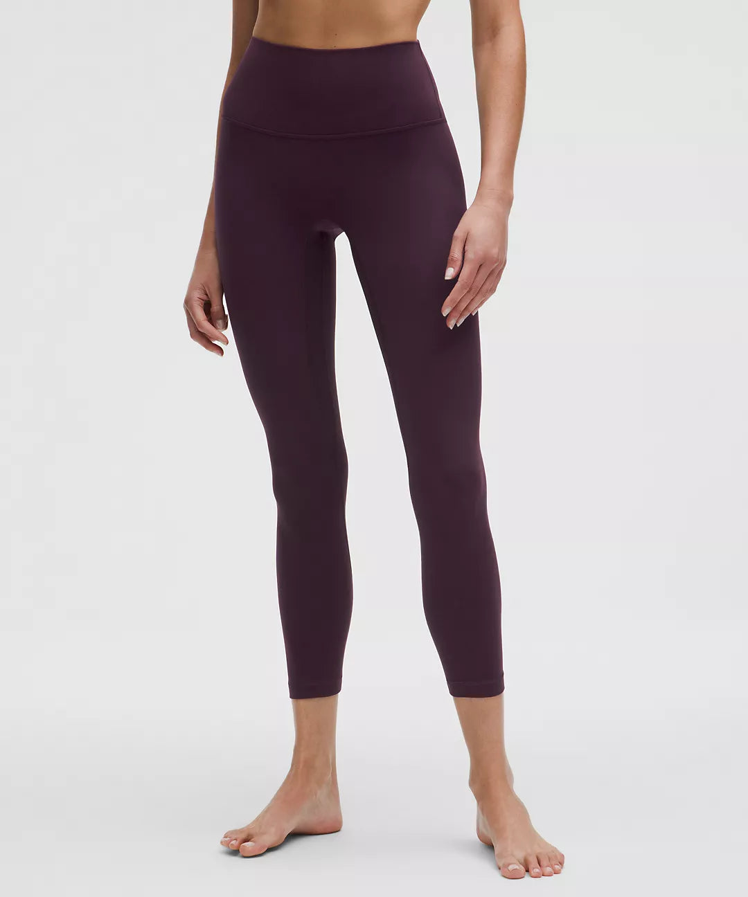 Lululemon - Align No Line High Rise Pant 25,28