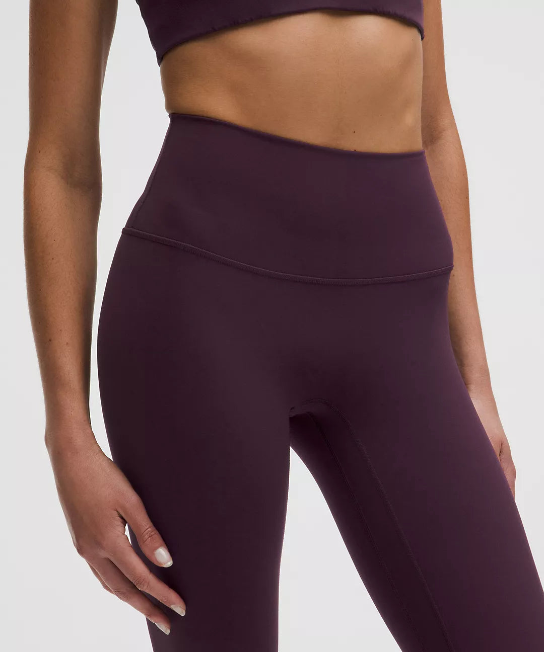 Lululemon - Align No Line High Rise Pant 25,28