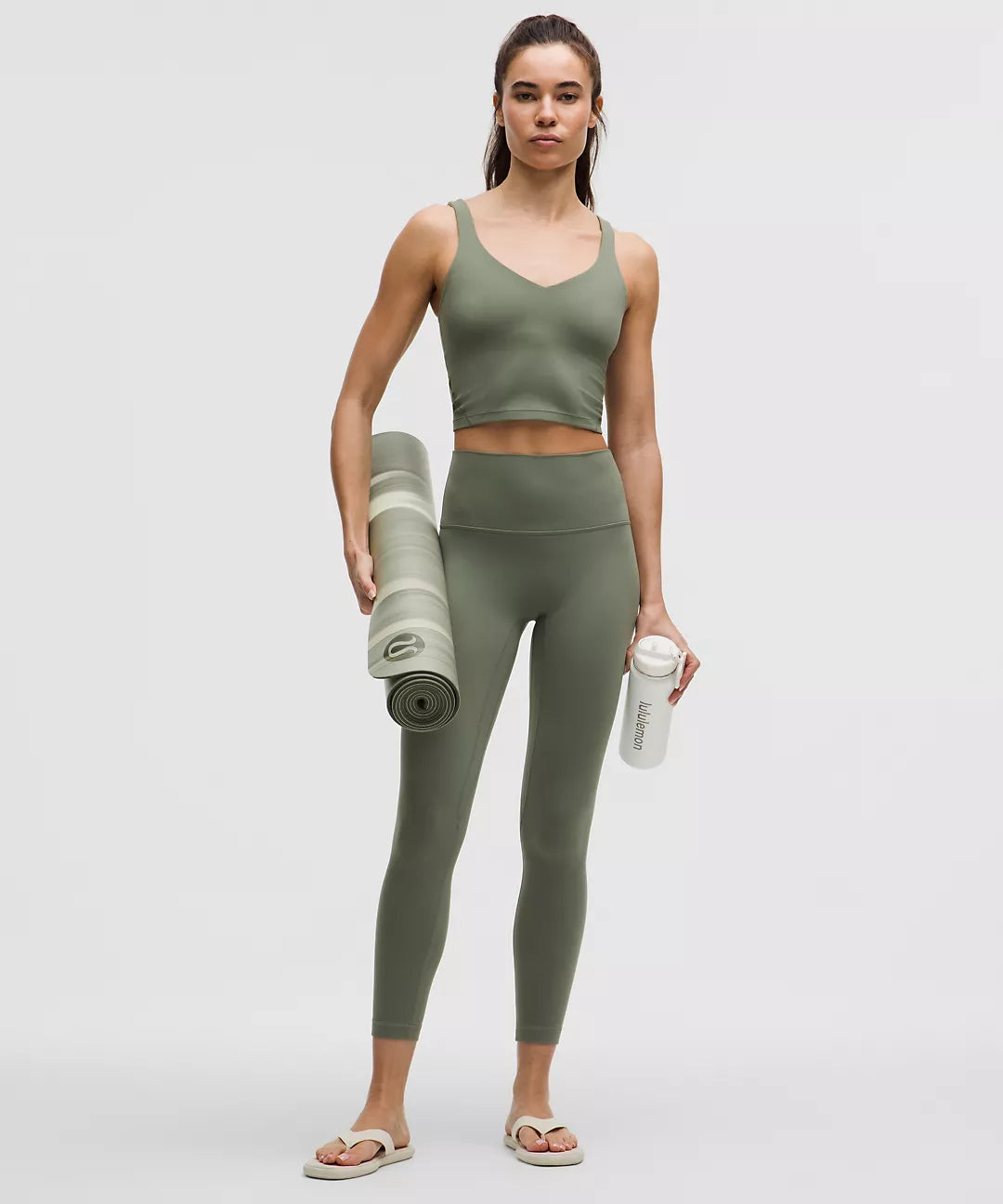 Lululemon - Align No Line High Rise Pant 25,28