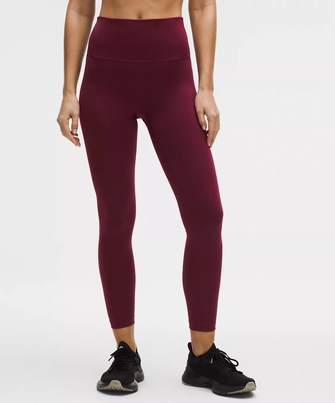 Luluemon - Wunder Train No Line High-Rise Tight 25,28
