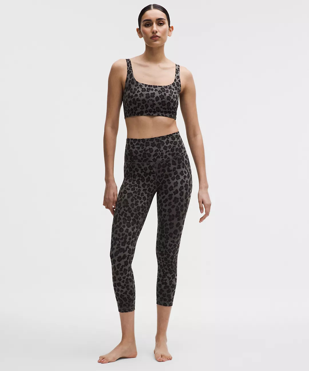 Lululemon - Align High Rise Crop 17,23