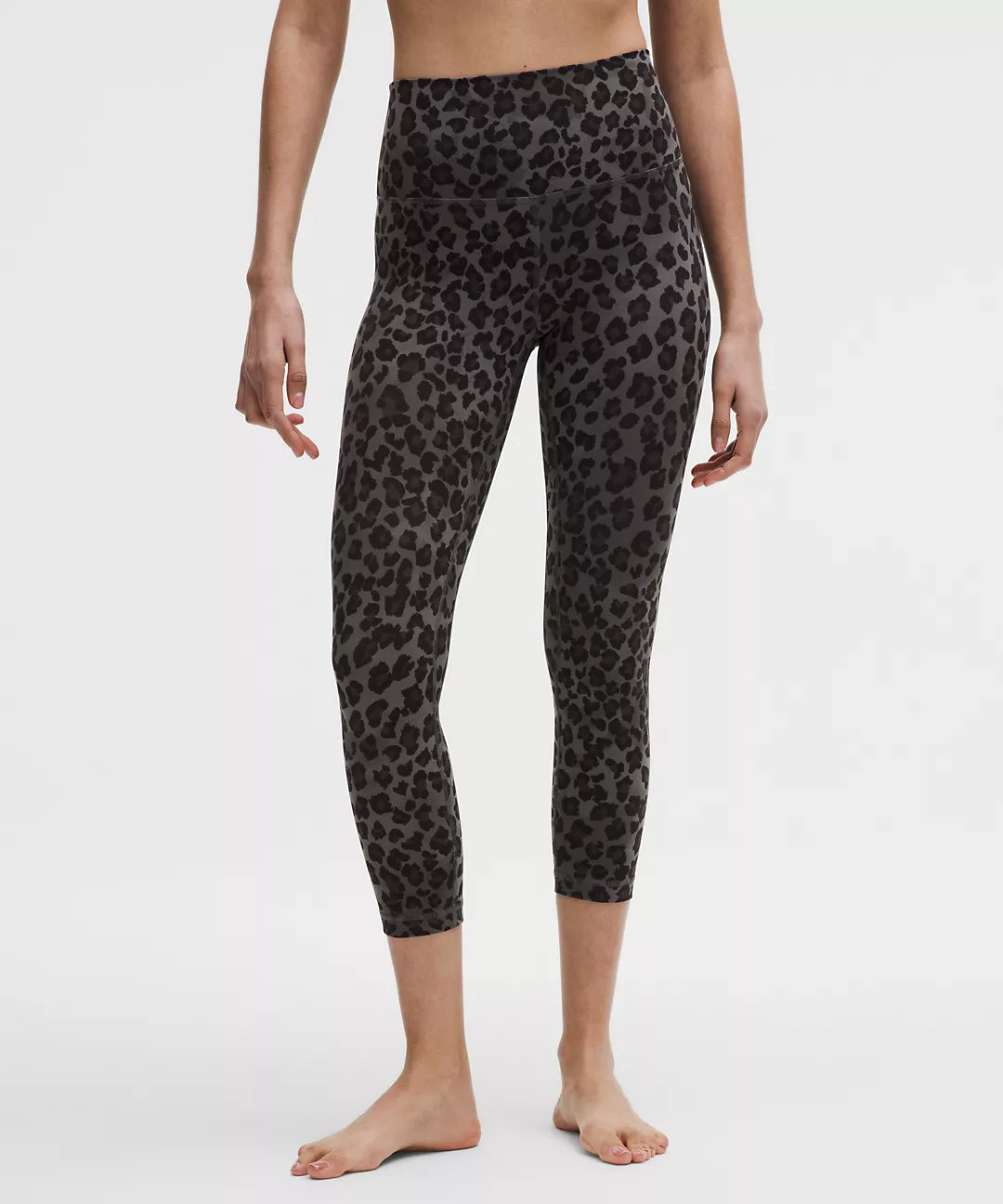 Lululemon - Align High Rise Crop 17,23
