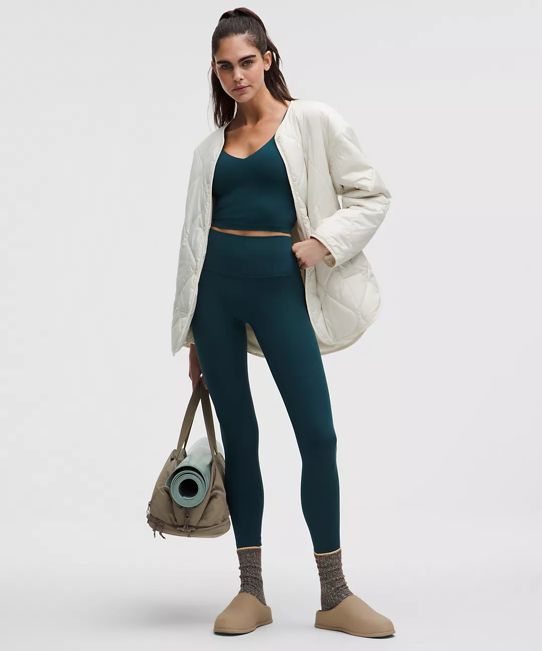 Lululemon - Align No Line High Rise Pant 25,28