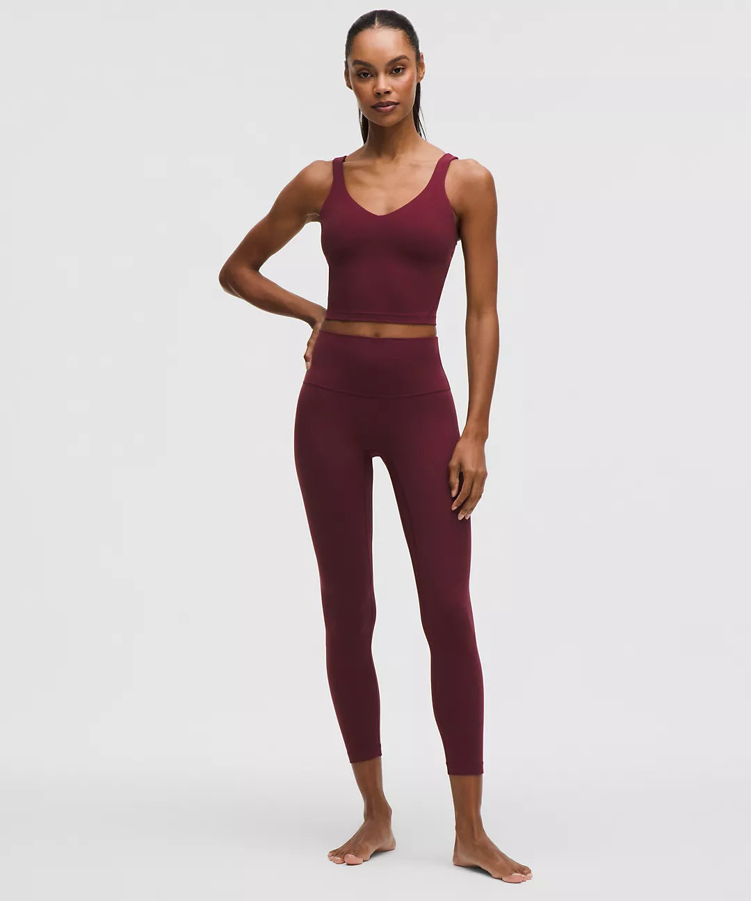 Lululemon - Align No Line High Rise Pant 25,28