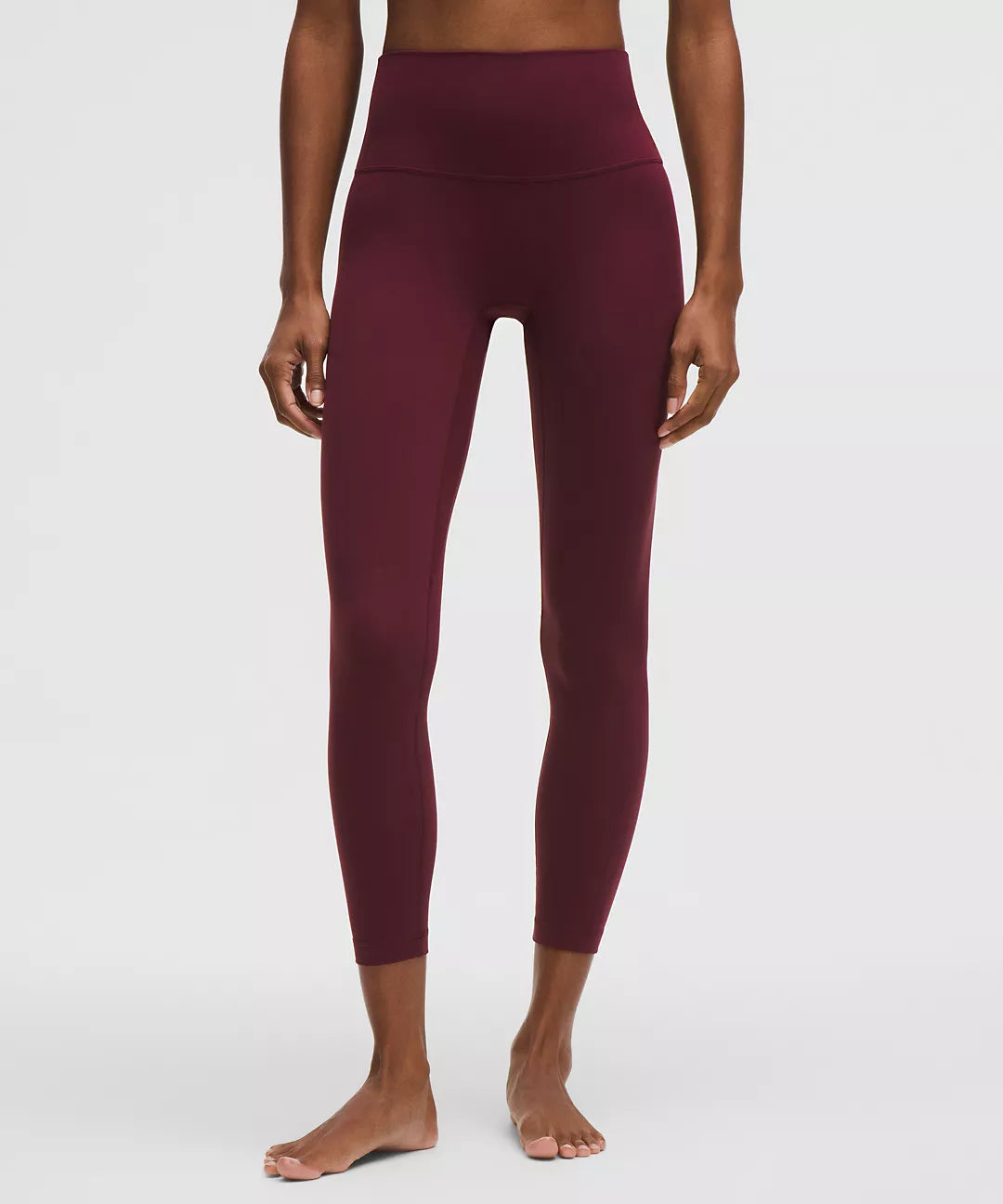 Lululemon - Align No Line High Rise Pant 25,28