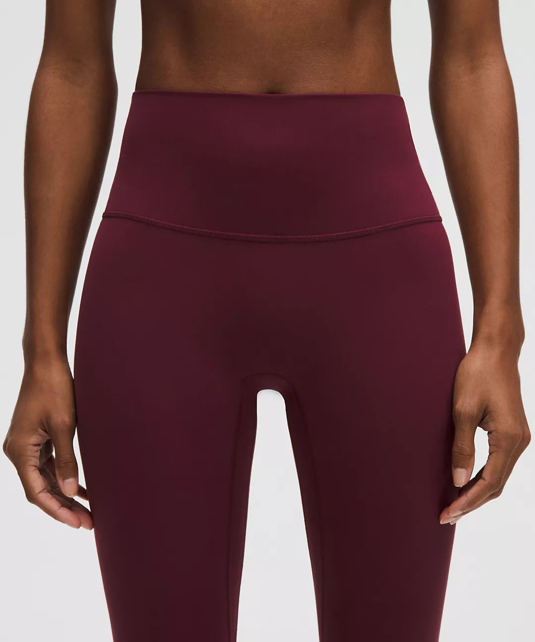 Lululemon - Align No Line High Rise Pant 25,28