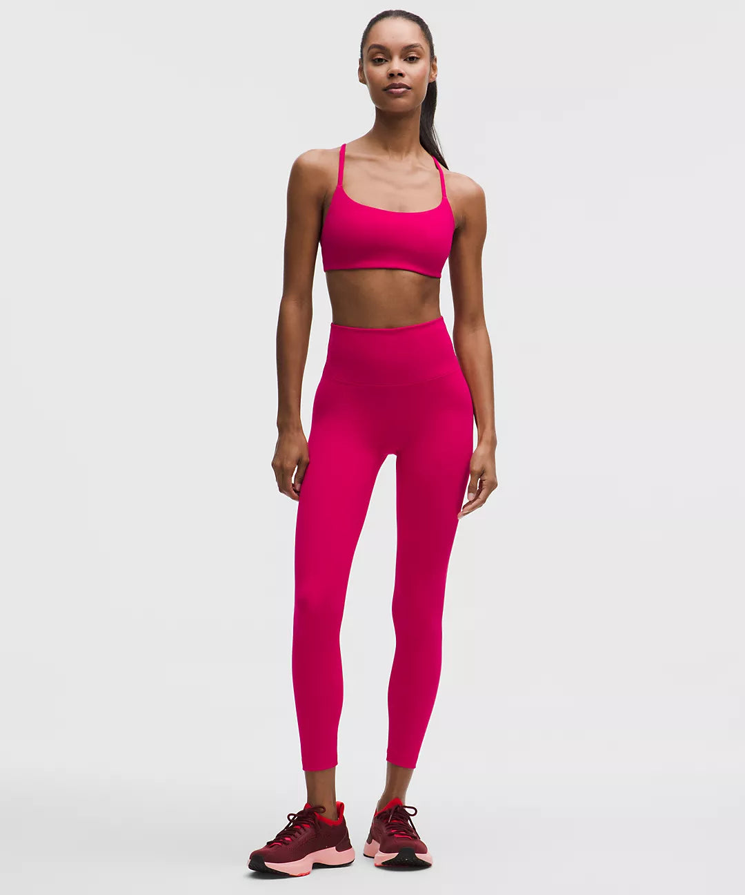 Luluemon - Wunder Train No Line High-Rise Tight 25,28