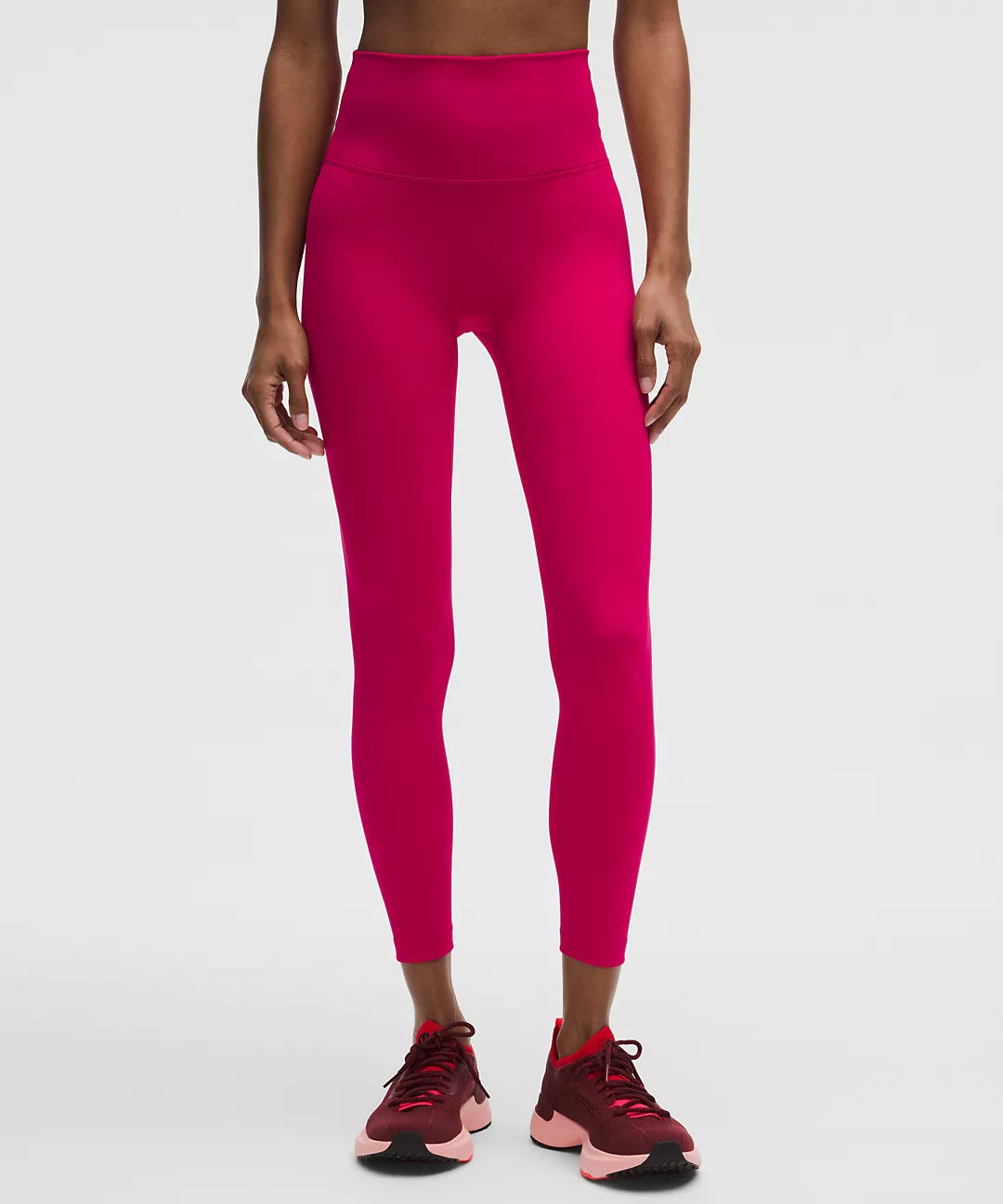 Luluemon - Wunder Train No Line High-Rise Tight 25,28
