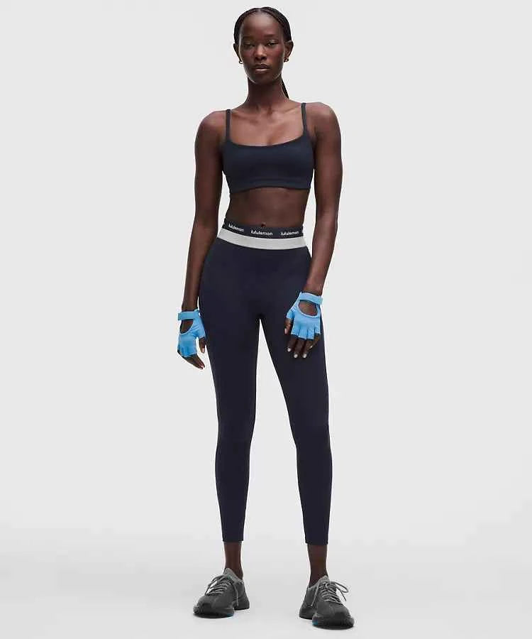 Lululemon - Everlux Contour-Seam High-Rise Training Tight 25"