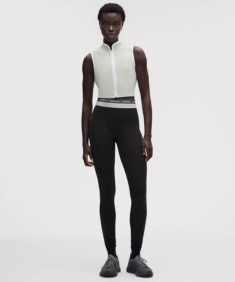 Lululemon - Everlux Contour-Seam High-Rise Training Tight 25"