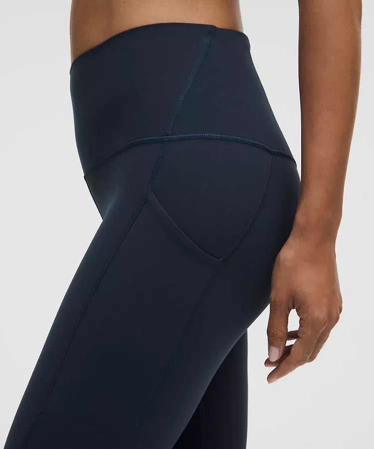 Lululemon - Align High Rise Pant with Pockets 25,28