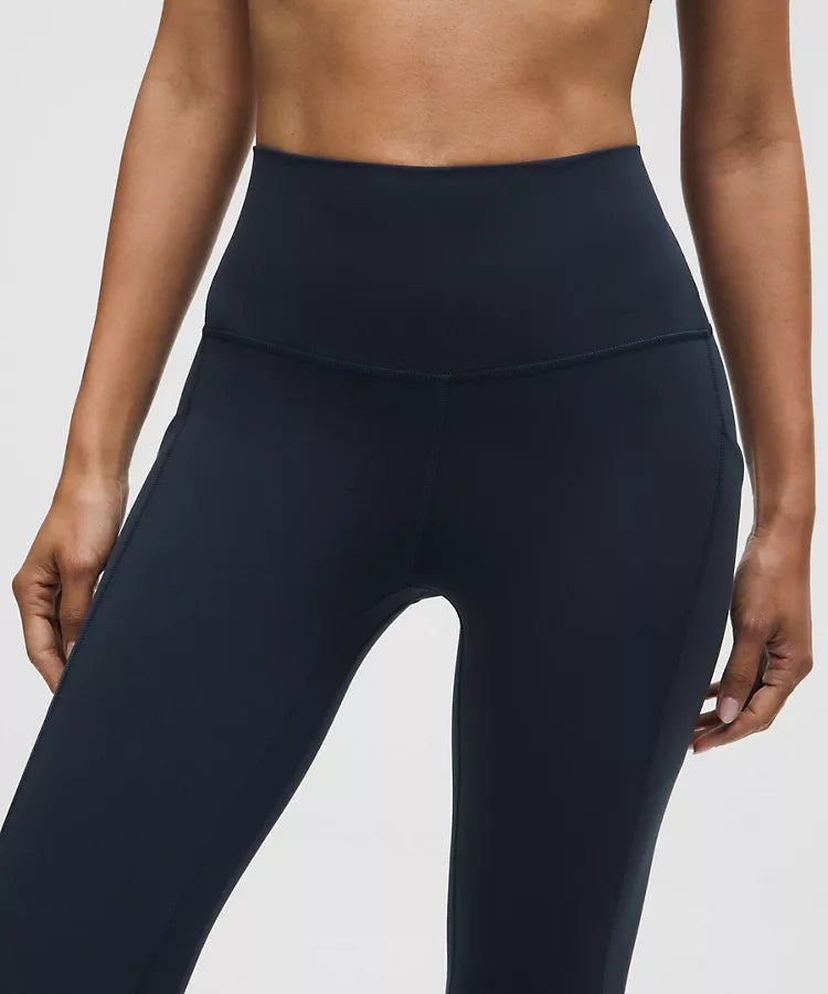 Lululemon - Align High Rise Pant with Pockets 25,28