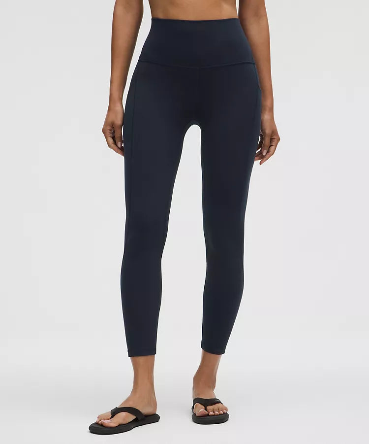 Lululemon - Align High Rise Pant with Pockets 25,28