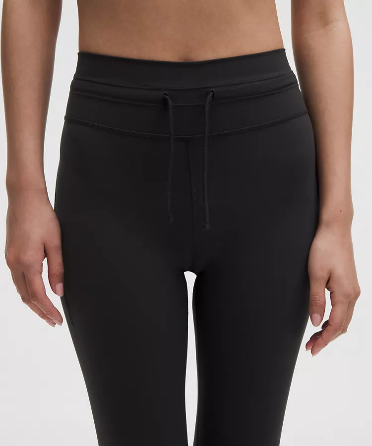 Lululemon - Groove Drawcord High-Rise Tight 25"
