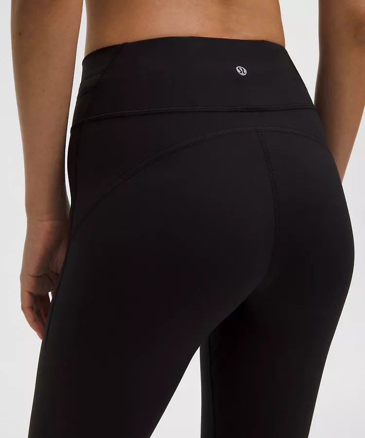 Lululemon - Groove Drawcord High-Rise Tight 25"