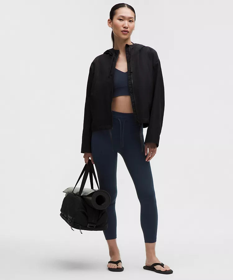 Lululemon - Groove Drawcord High-Rise Tight 25"