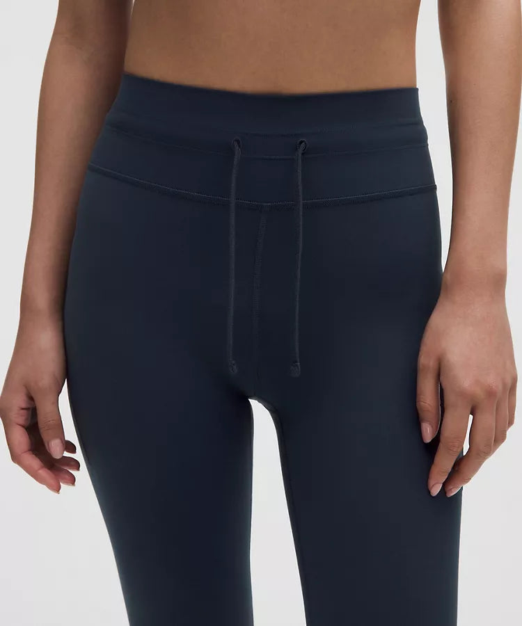 Lululemon - Groove Drawcord High-Rise Tight 25"