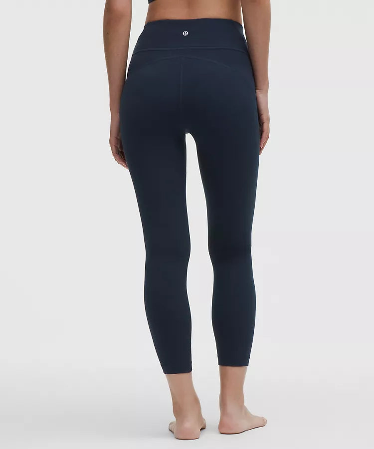 Lululemon - Groove Drawcord High-Rise Tight 25"