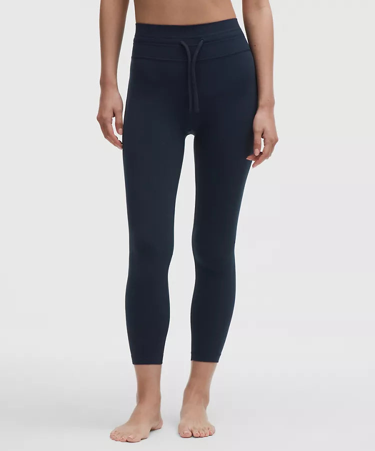 Lululemon - Groove Drawcord High-Rise Tight 25"