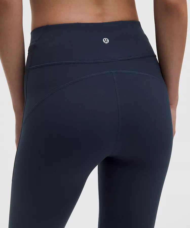 Lululemon - Groove Drawcord High-Rise Tight 25"
