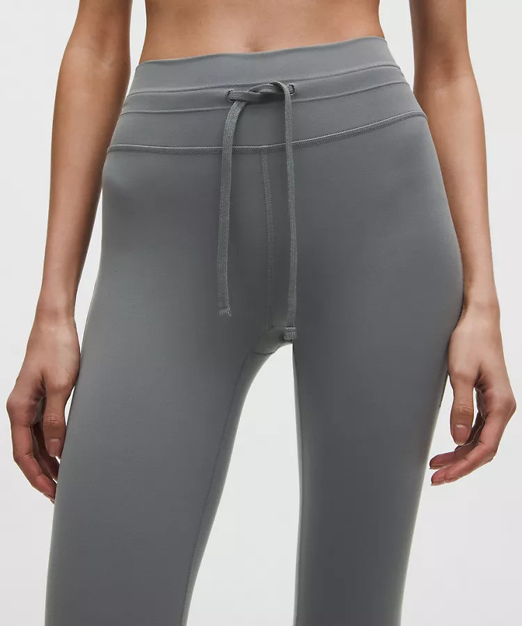 Lululemon - Groove Drawcord High-Rise Tight 25"