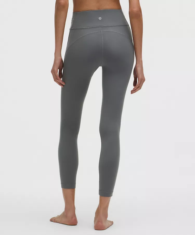 Lululemon - Groove Drawcord High-Rise Tight 25"