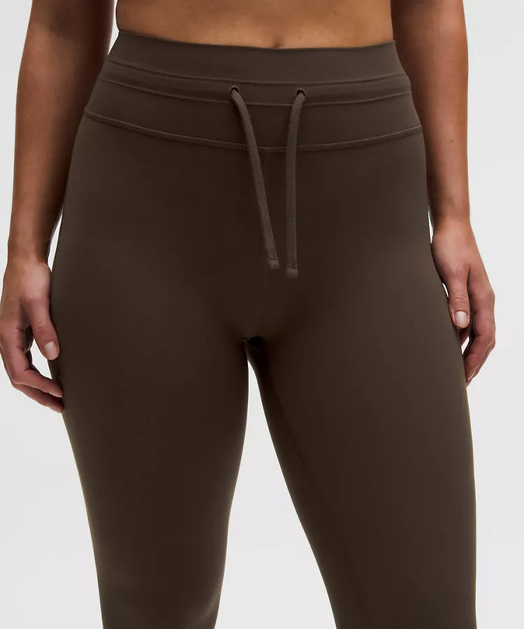 Lululemon - Groove Drawcord High-Rise Tight 25"