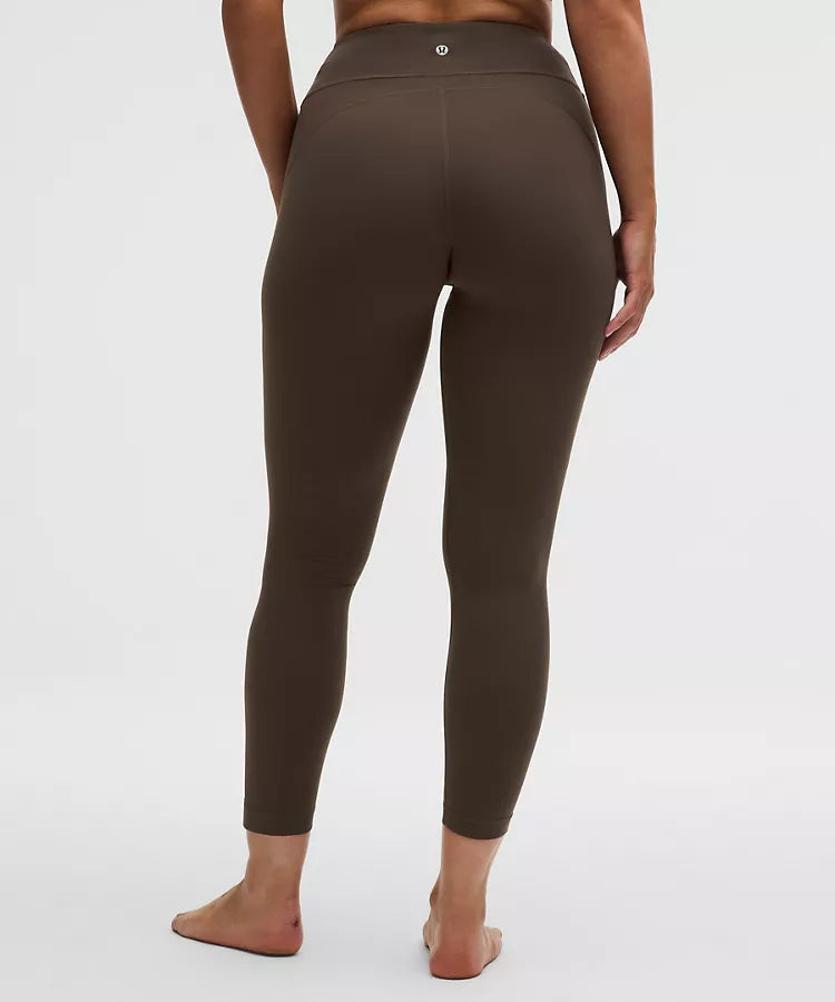 Lululemon - Groove Drawcord High-Rise Tight 25"