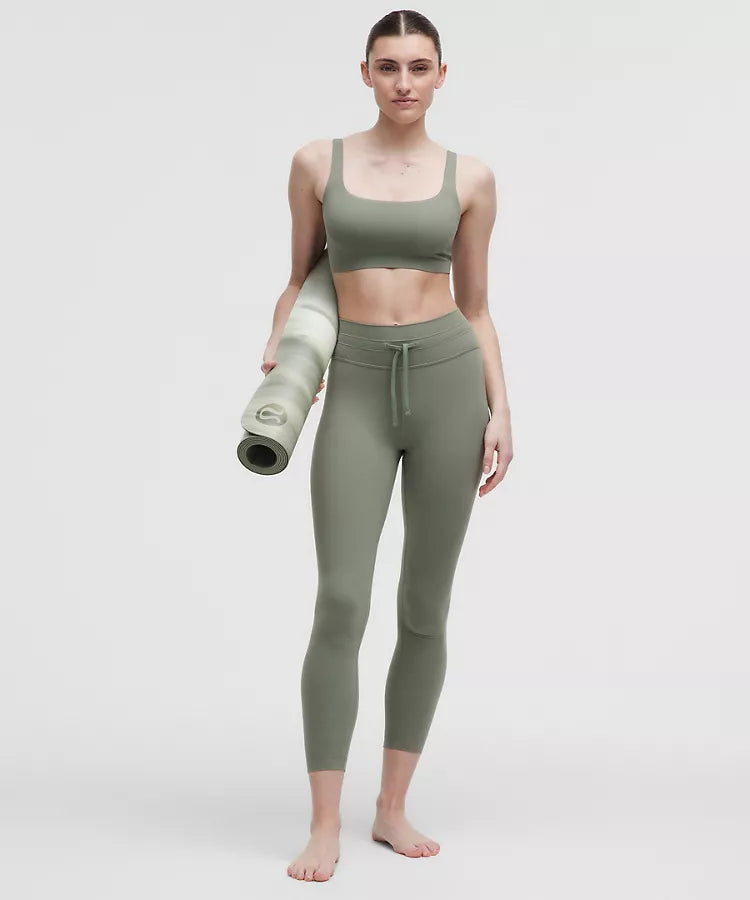 Lululemon - Groove Drawcord High-Rise Tight 25"